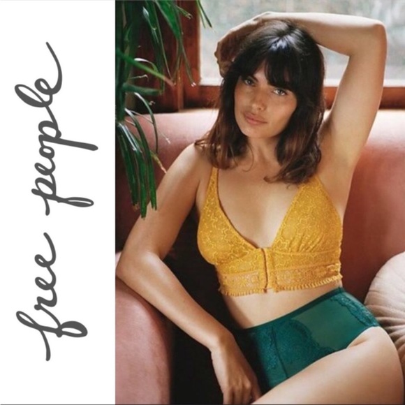 BLACK FRIDAY SALE TODAY ONLY!!Free People Bralette - Picture 4 of 13